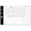 Iqunix f97 tastiera meccanica wireless happy scimmia