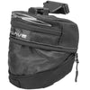 M-Wave Saddle Bag Tilburg L 1.8 litros de gris negro