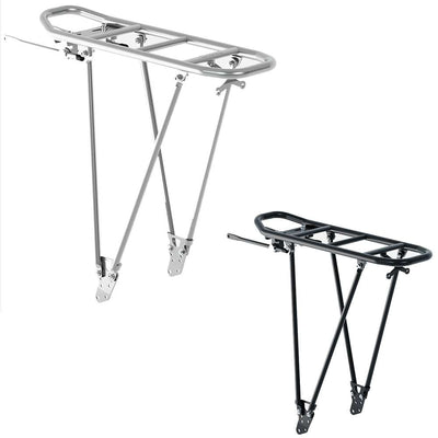 Portaequipajes Racktime, plegable trasero ajustable 2.0 portaequipajes trasero plegable plegable 2.0 24 -29