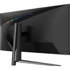 Monitor de juegos ultraancho Msi mag401qr 40 (negro, 2x HDMI, display port, 2x USB-A, USB-B, USB-C, 155 Hz)