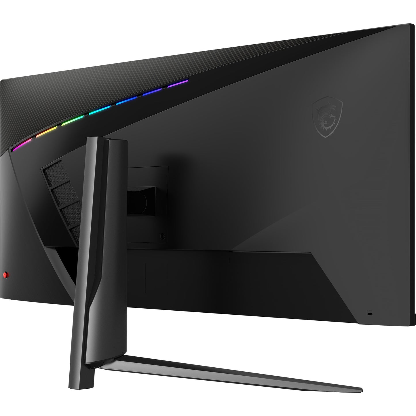 Monitor de juegos ultraancho Msi mag401qr 40 (negro, 2x HDMI, display port, 2x USB-A, USB-B, USB-C, 155 Hz)