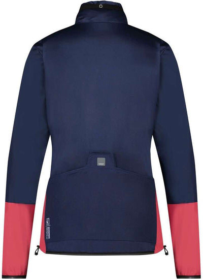 Chaqueta Shimano kumano - chaqueta de ciclismo multifuncional para mujer