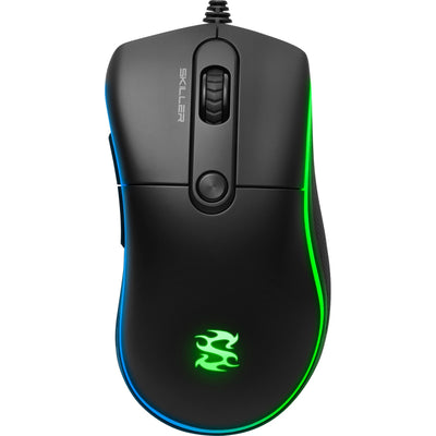 Sharkoon Skiller SGM2 Mouse da gioco ottico