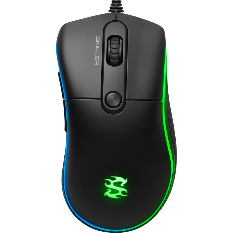 Sharkoon Skiller SGM2 Mouse da gioco ottico