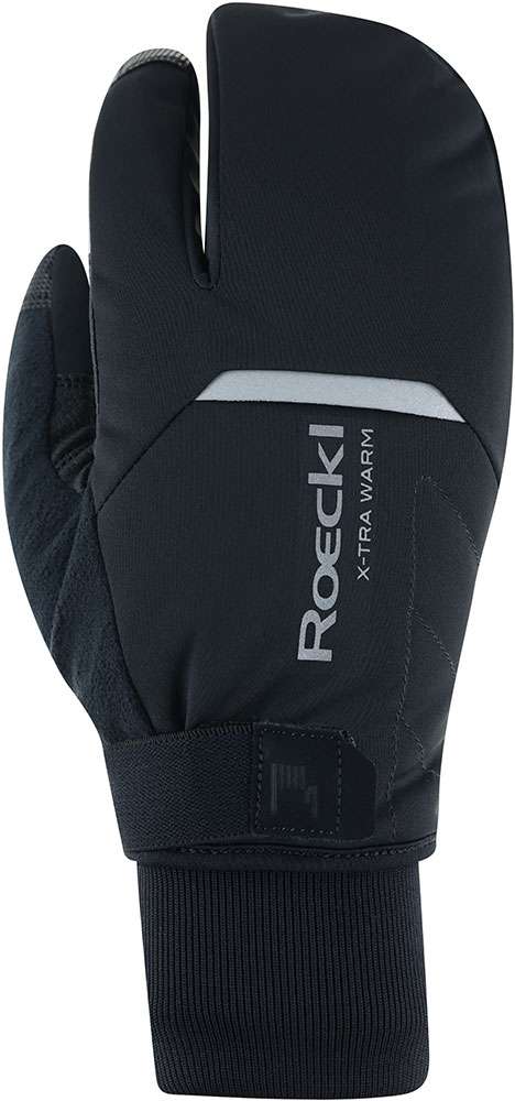 Roeckl villach 3 trigger full-finger gloves