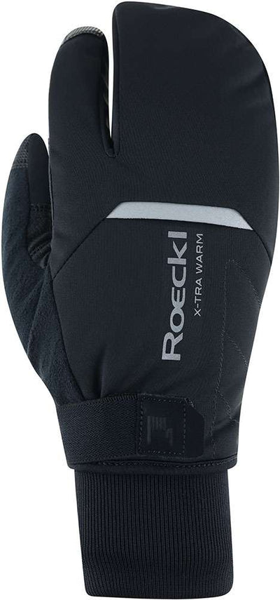 Roeckl villach 3 trigger full-finger gloves