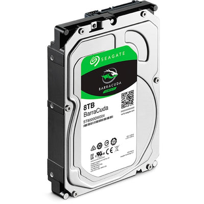 Disco rigido Seagate Barracuda da 8 TB (ST8000DM004, SATA 600)