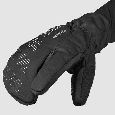 Gripgrab Ride antivento Lobster - Guanti invernali