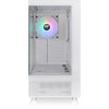 Thermaltake view 270 tg argb - custodia midi tower snow (bianco | 2x USB-A | 1x USB-C | RGB | vetro temperato)