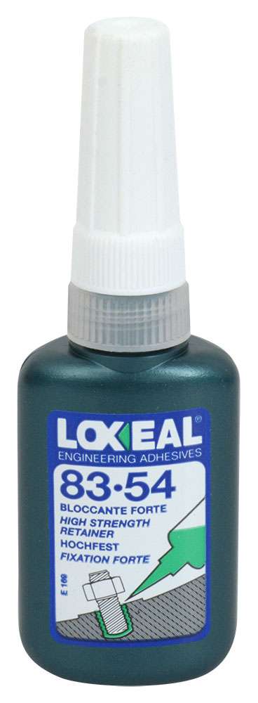 Loxeal loxeal 83-54 blocca filetti ad alta resistenza 10 ml