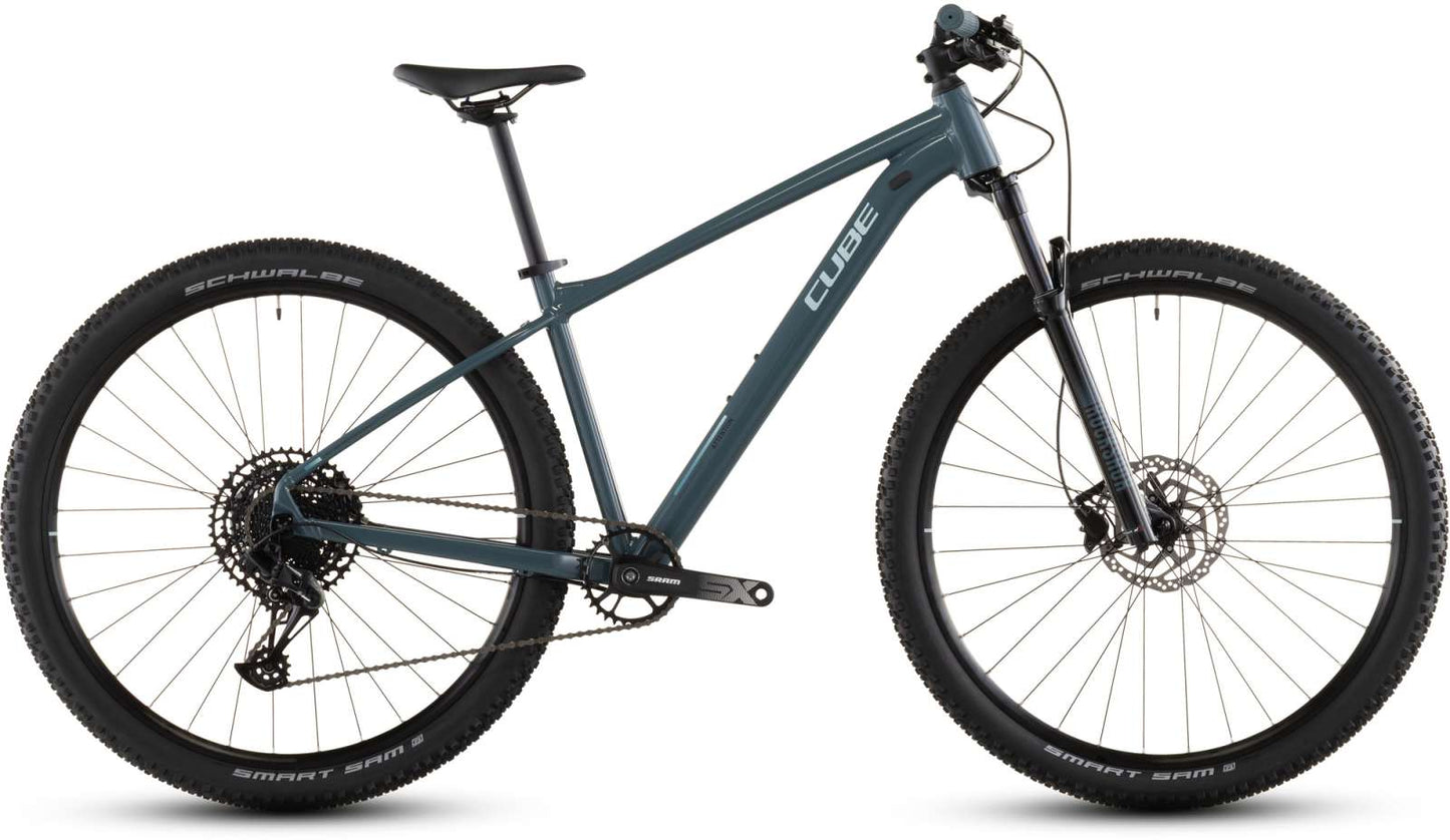Cube attention slx storm´n´blue