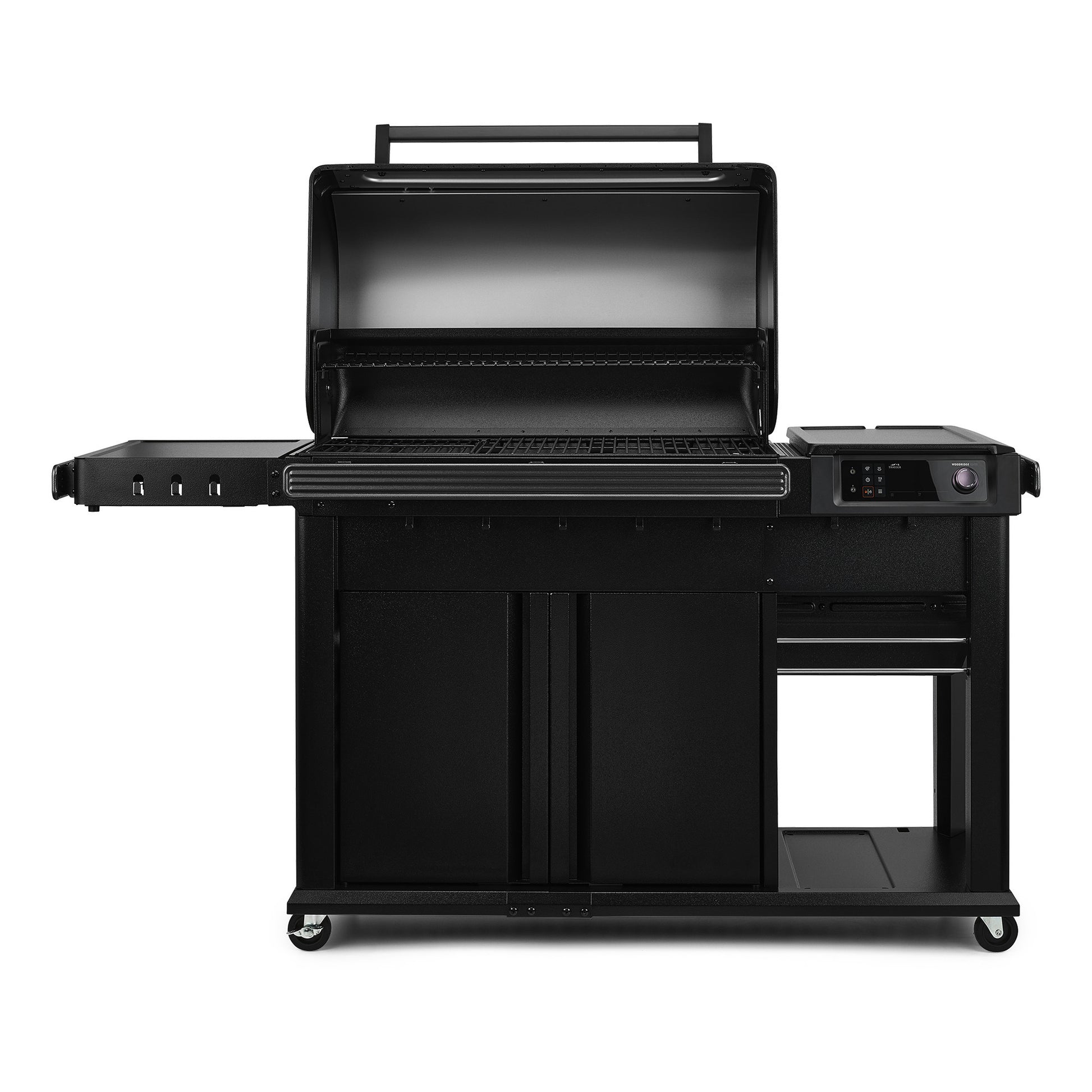 Barbecue a pellet Traeger Woodridge Elite (nero, wifire)