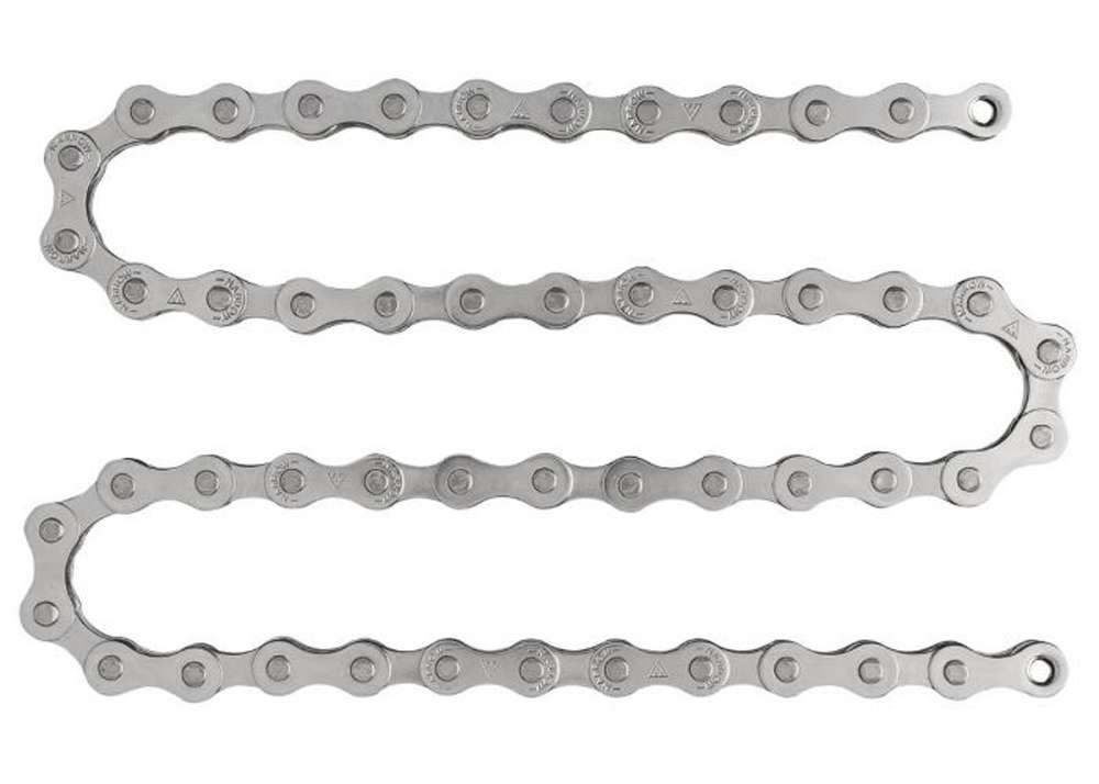 Miche PISTA Baanfiets Ketting 100L Zilver