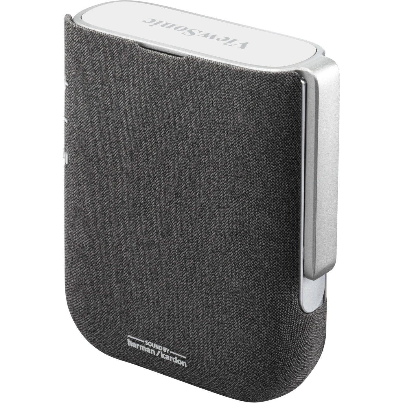 Proyector LED portátil Viewsonic con altavoces harman kardon (negro, hdmi, audio)