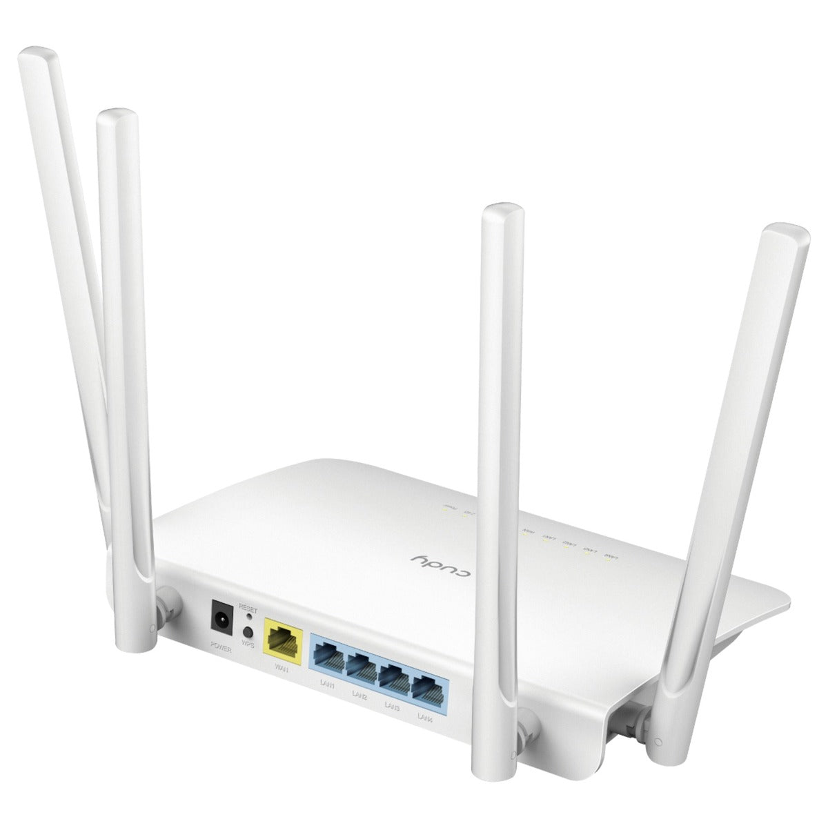 Enrutador de malla Wi-Fi Cudy AC1200 Gigabit Wi-Fi