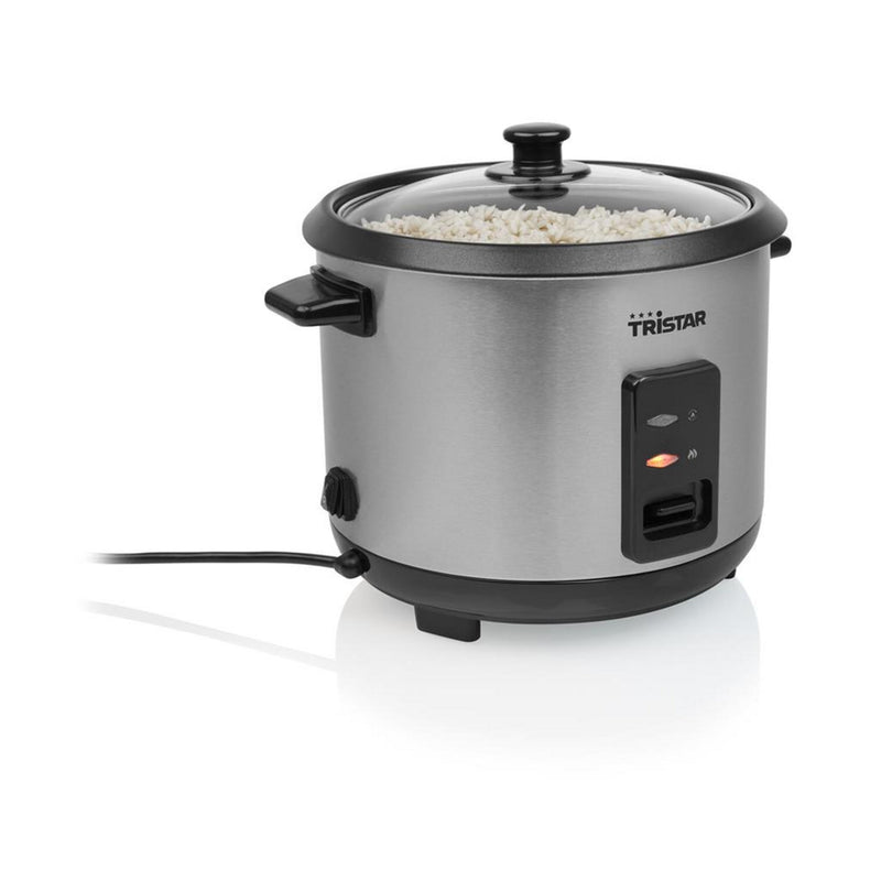 Cuociriso Tristar rk-6147 (acciaio inossidabile)