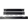 Inter-tech wandbehuizing sma-6612 server rack (zwart)