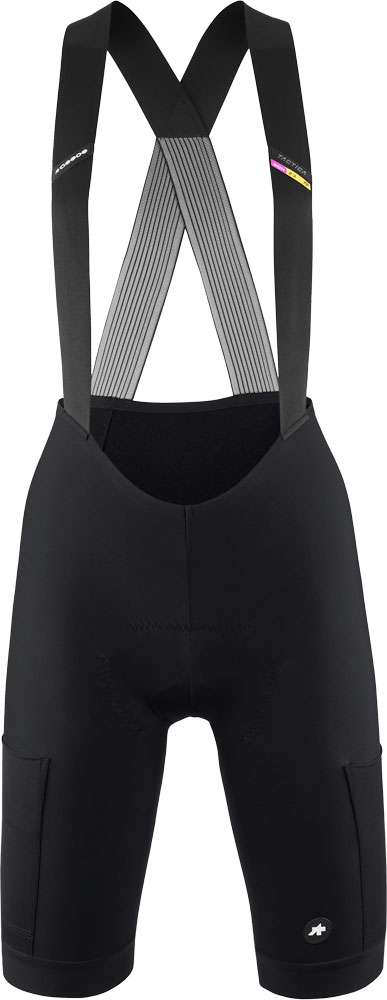 Assos tactica t5 - culotte con tirantes para mujer con badana