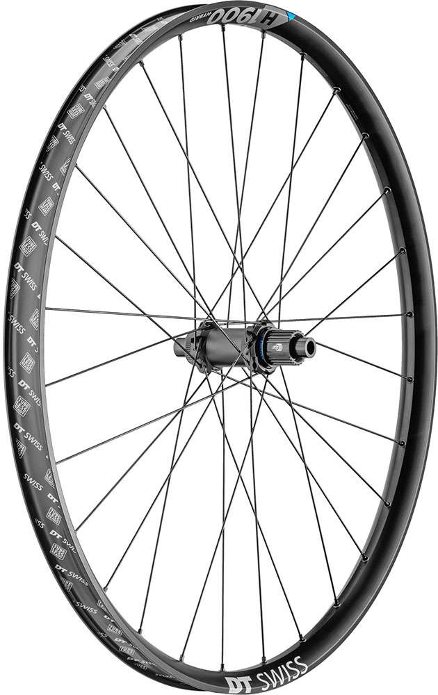 Rueda trasera DT Swiss H 1900 Spline® 27,5 35 mm Cl Boost