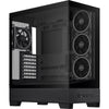 Custodia midi tower Asus a31 plus (nera | 2x USB-A | 2x USB-C | vetro temperato)