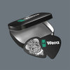 Wera 9100 gitarenreparatieset, 27‑delig gereedschapsset (zwart)