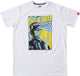 Loose riders cult of shred - tech tee