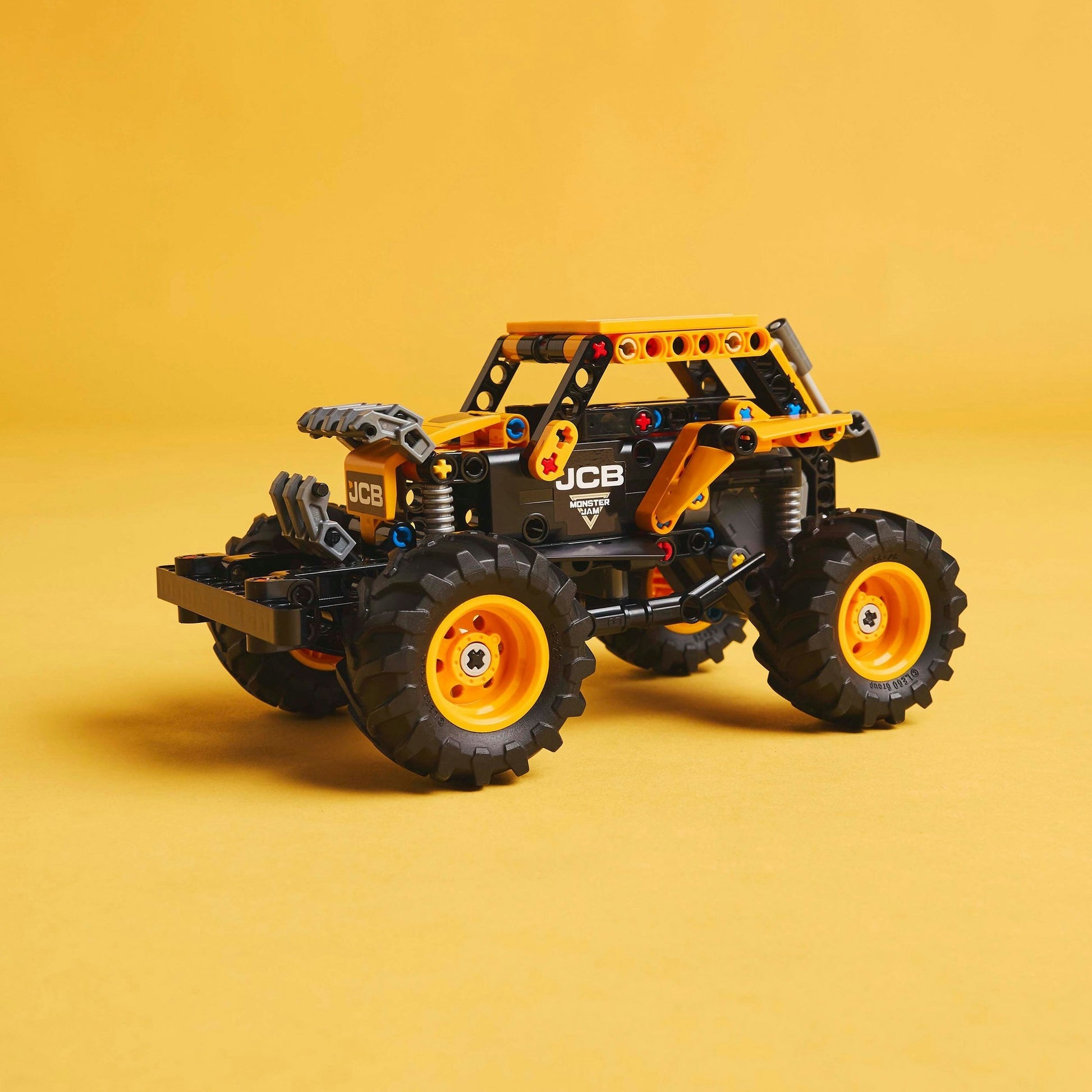 LEGO LEGO Technic 42199 Monster Jam Digatron Pull