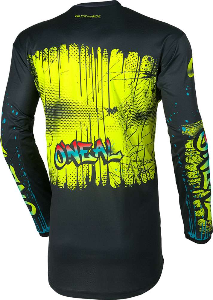 O'neal element rancid - camiseta mtb niño