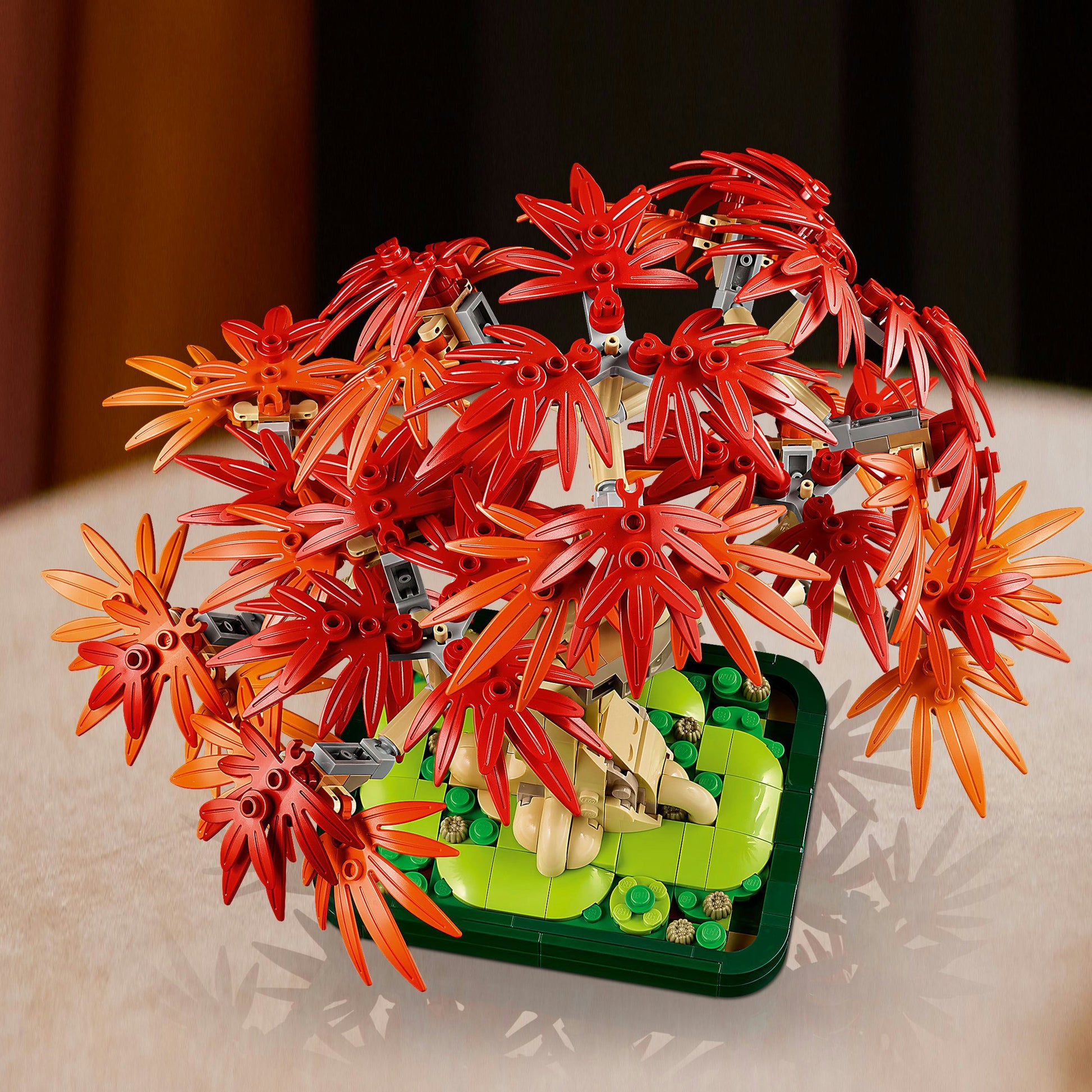 LEGO 10348 Botanicals giapponese Maple Bonsaibom