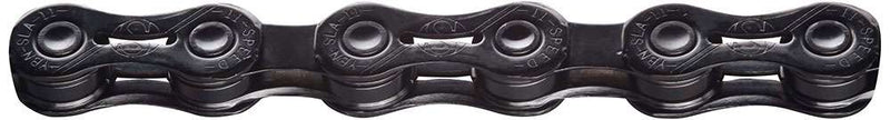 Ybn sla h-11 ti-n black 11-speed chain
