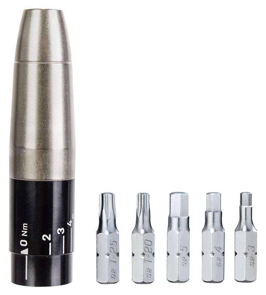 Topeak Momentsleutel Nano TorqBox X