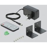 Delock KVM 4-In-1 Multiview Switch 4x HDMI con USB - afbeelding 4