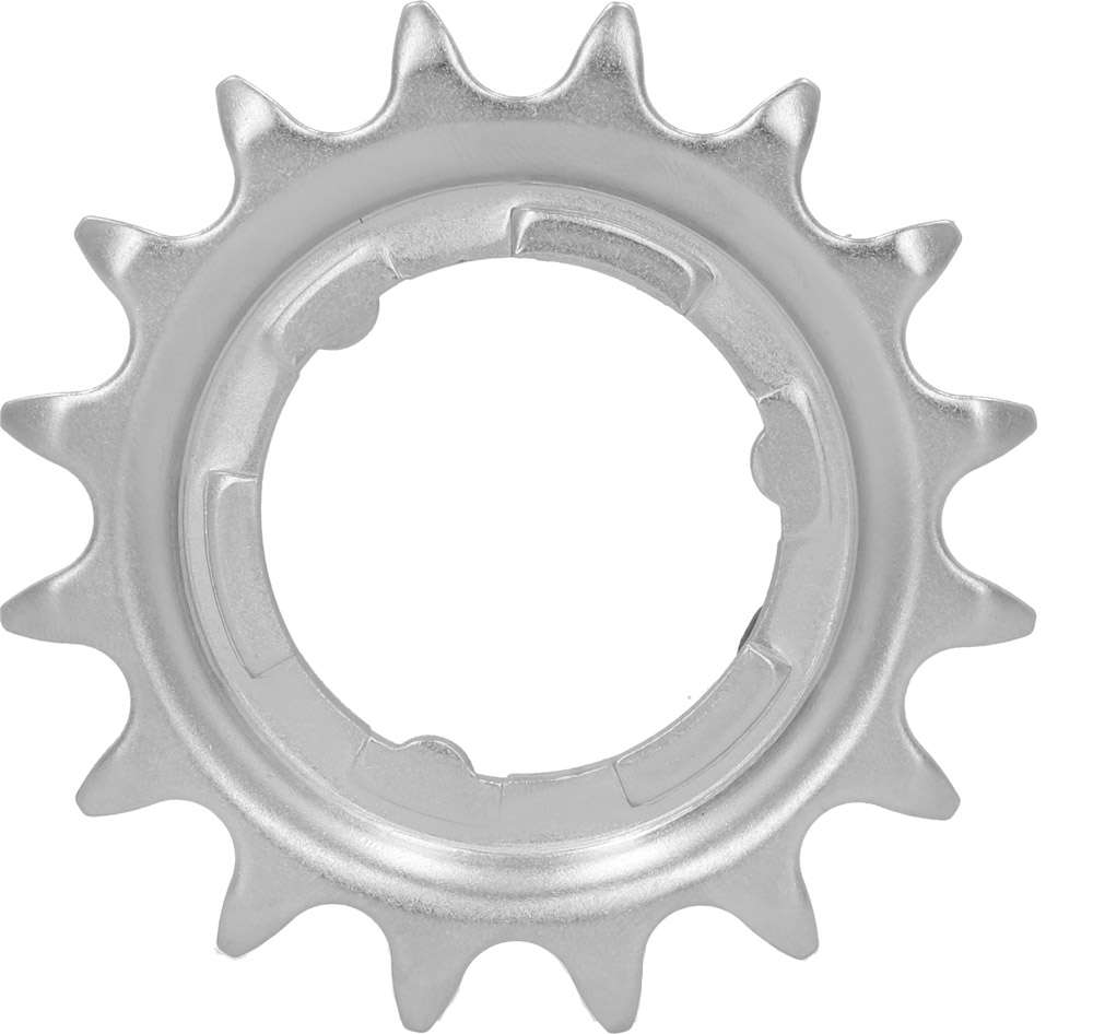 Shimano Tandwiel 23T interne naaf zilver