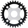 Plato Shimanosteps cr-em800 sin araña de 4 brazos
