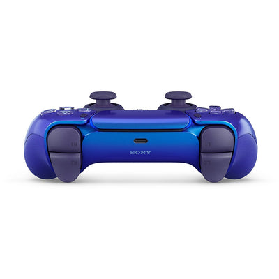 Sony dualsense wireless controller (blue, chroma indigo)