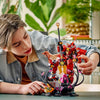 Lego 71846 Ninjago de Vuurniddermecha