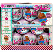 Mga entertainment l.o.l. surprise! present surpise winter chill pop - afbeelding 2