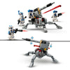 Lego star wars 501st clone troopers battle pack bouwbaar speelgoed met minifiguren - 75345
