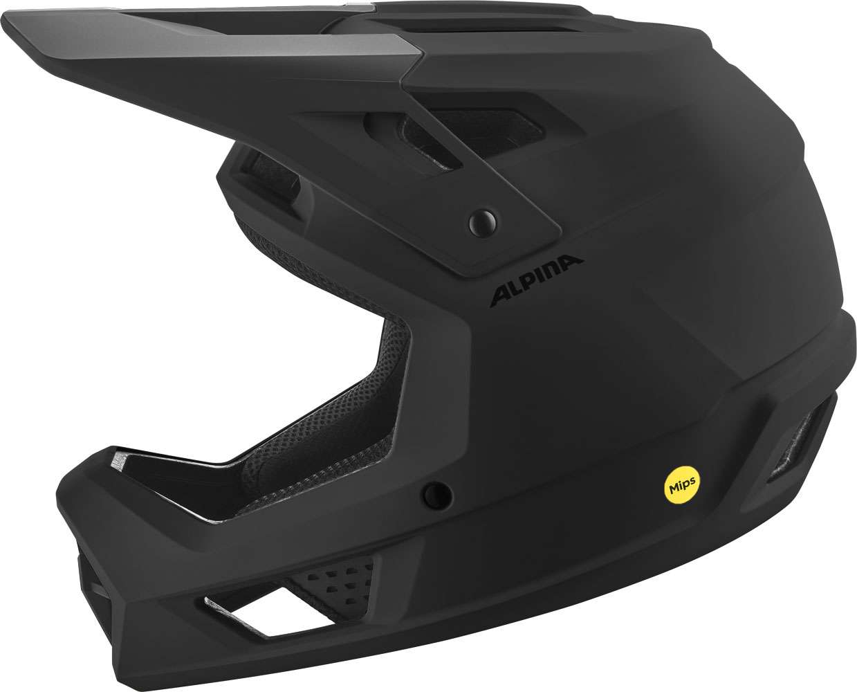 Alpina pikes mips - casco integrale