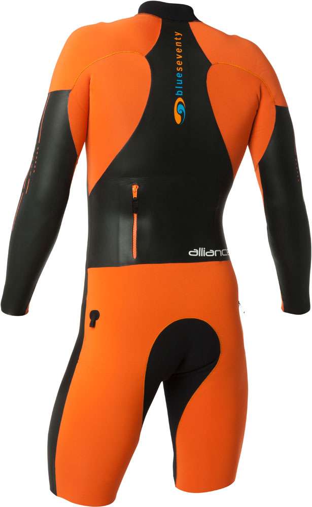 Blueseventy Alliance swimrun - traje de neopreno para mujer