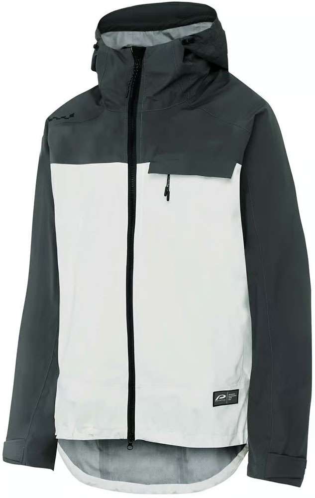 Protective space age - mtb all-weather jacket
