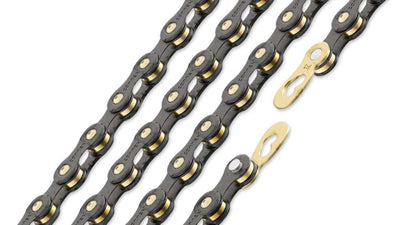 Wippermann connex 12sb wax 12-speed chain