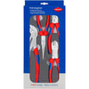 Knipex SEESS-SET BASIC CROM 00 20 01 V17