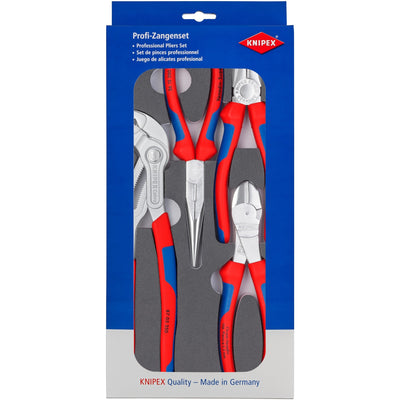 KniPex Seases SETS BASIC CHROM 00 20 01 V17