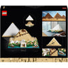 LEGO LEGO Architecture 21058 Grande piramide di Gizeh