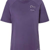 Vaude ciclista casual - camiseta mujer