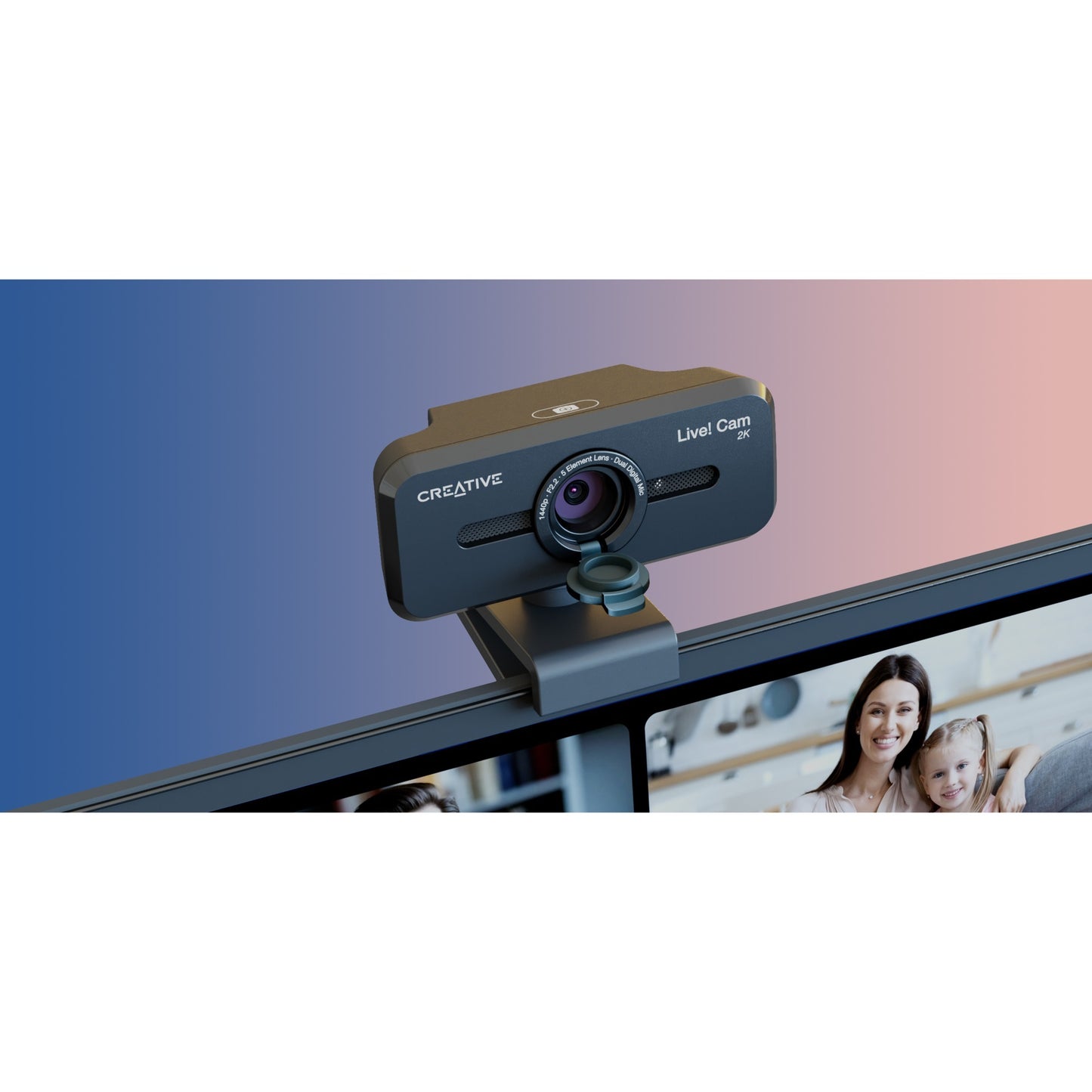 ¡Creative Live! Cam Sync V3