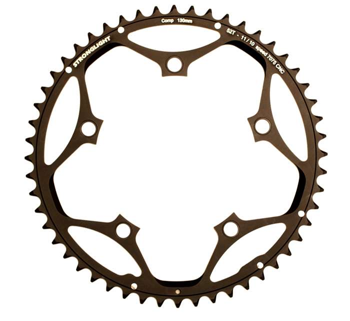 Plato de carrera Stronglight para shimano 10 11 velocidades