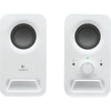 Logitech z150 multimedia speakers pc-luidspreker (wit)