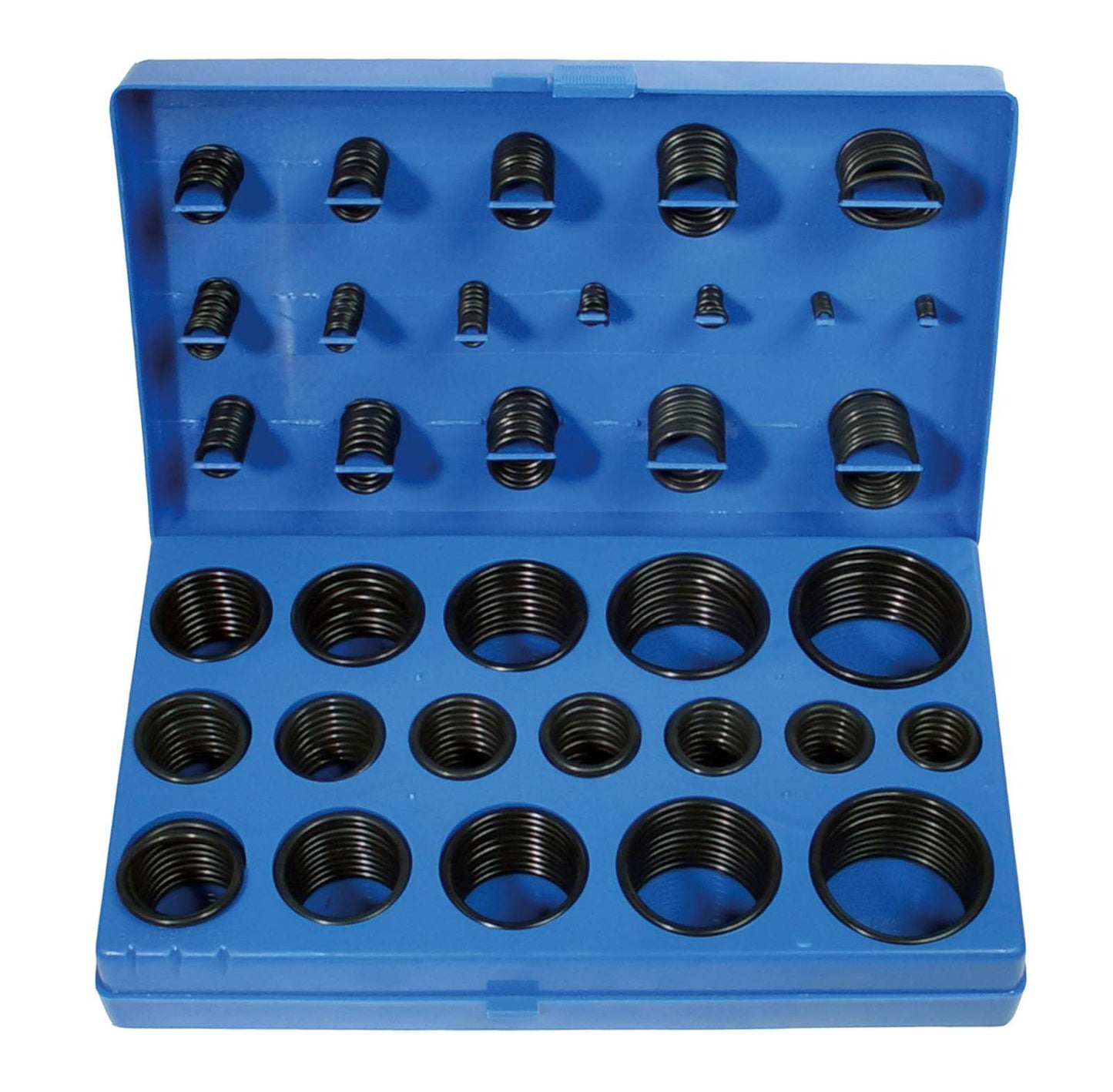 Surtido de juntas tóricas bgs technic 419 piezas